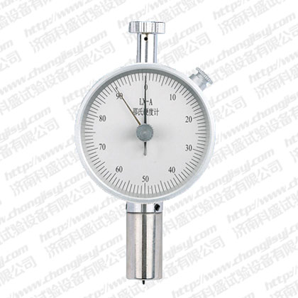 LX-A邵氏硬度計(jì)(雙針)