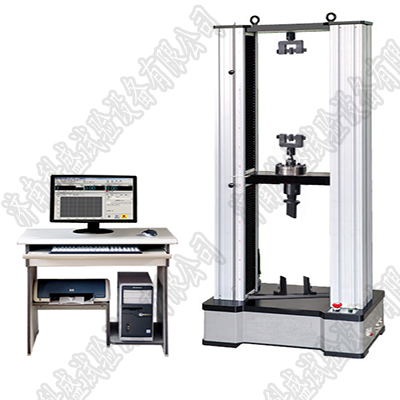 硬質(zhì)塑料三點(diǎn)抗彎試驗機(jī)