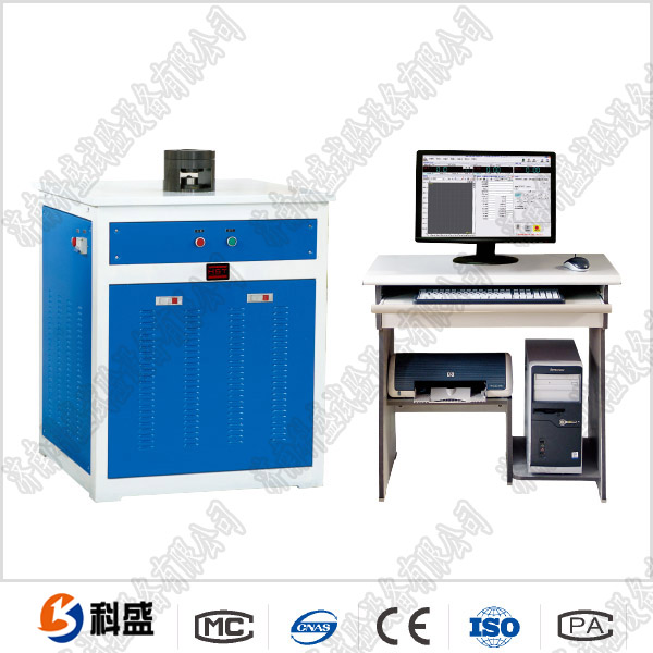 GBW-50大沖杯負荷50kN微機控制杯突試驗機