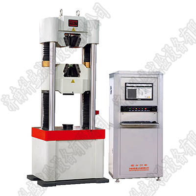 微機(jī)屏顯式鋼絞線拉力試驗(yàn)機(jī)