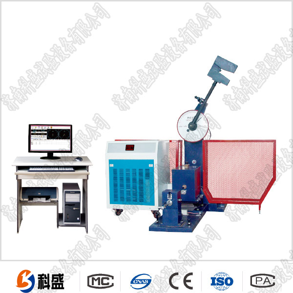 JBDS-300D數(shù)顯式全自動超低溫沖擊試驗機(jī)