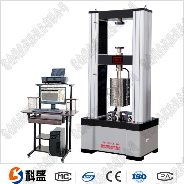 50kN膠黏劑高溫粘結(jié)強度試驗機