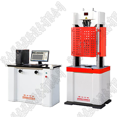 500KN液壓金屬拉伸試驗(yàn)機(jī)