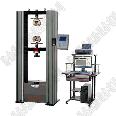 TLS-S100II雙數(shù)顯式全自動彈簧拉壓試驗機(jī)