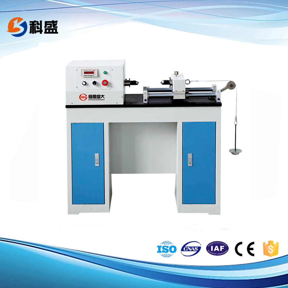 扭轉(zhuǎn)試驗機(jī)的結(jié)構(gòu)組成以及測試內(nèi)容